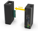 GP-3000 Industrial PC with Full-size PCIe GPU Support