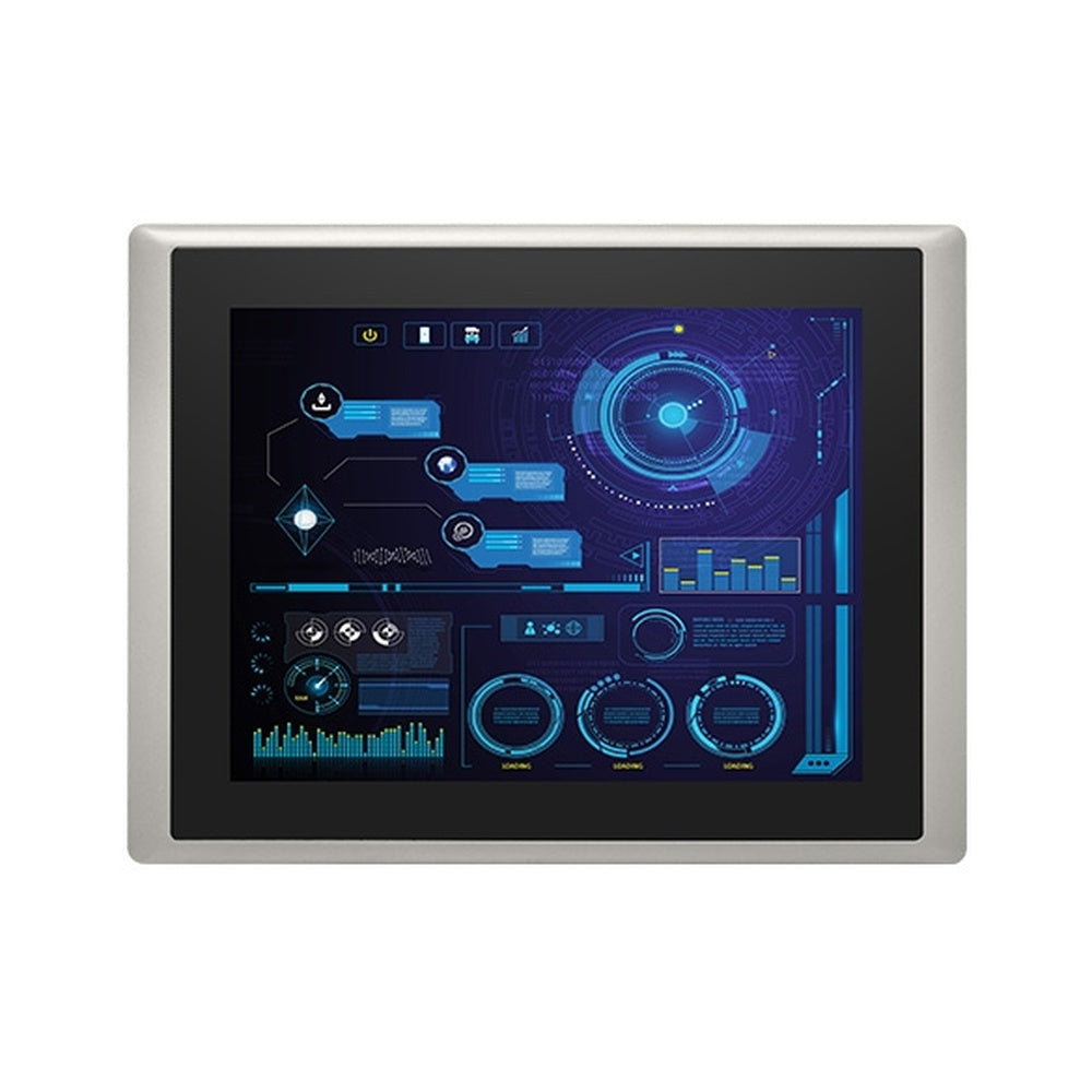 Cincoze CV-112H / P2002 Series High Performance Modular Industrial Panel PC