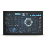Cincoze CV-221C / P2002 High Performance Slim Bezel Panel PC