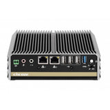 DA-1000 Entry Level Fanless Rugged Computer