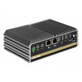 DA-1000 Entry Level Fanless Rugged Computer