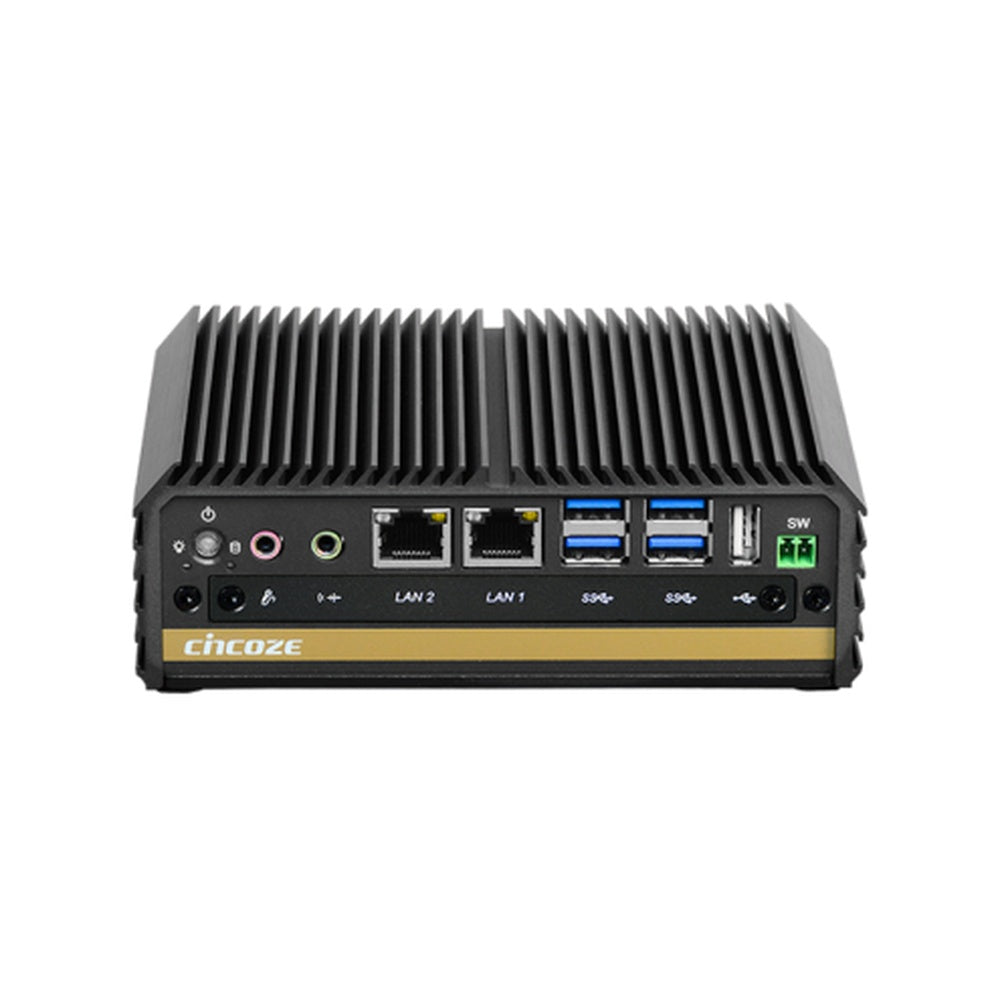 DA-1100 Entry Level Affordable Fanless Embeded Computer