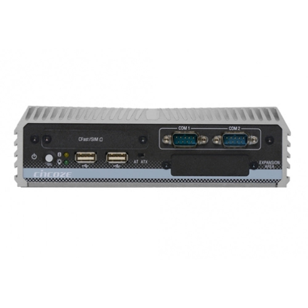 DC-1100 Entry Level Compact Fanless Computer