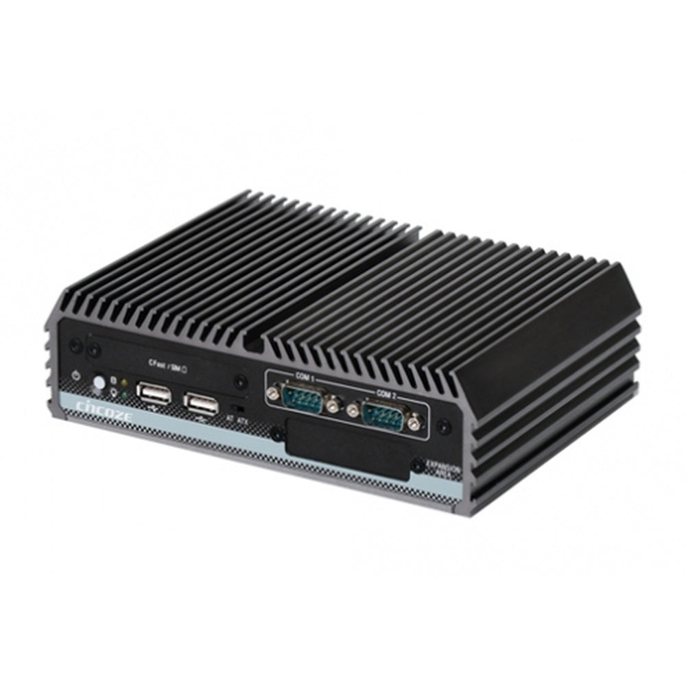 DC-1100 Entry Level Compact Fanless Computer