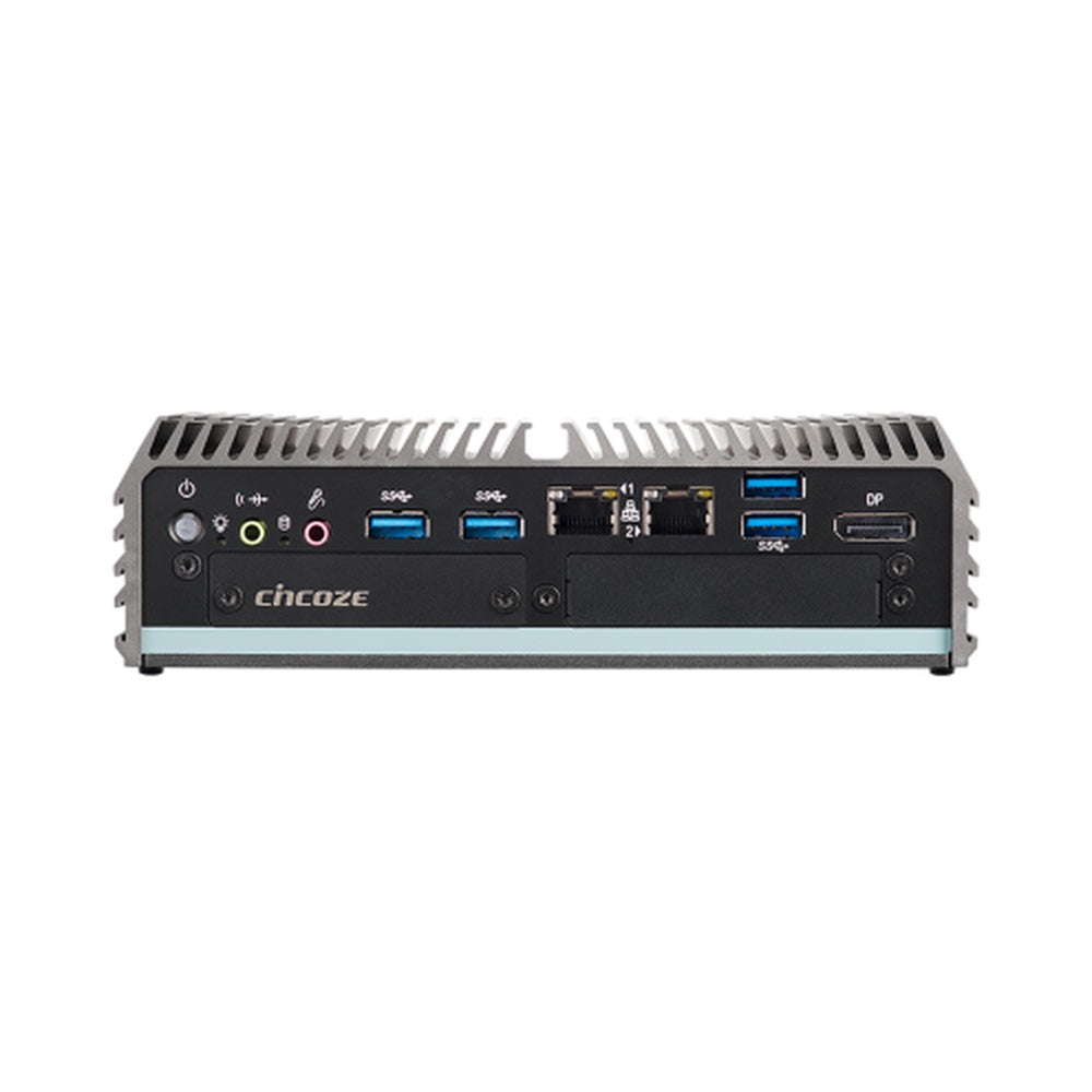 DC-1200 Compact Entry Level Fanless Embedded Edge Computer