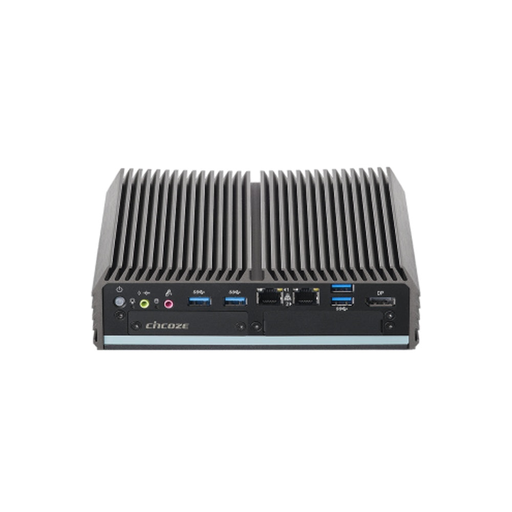 DC-1200 Compact Entry Level Fanless Embedded Edge Computer
