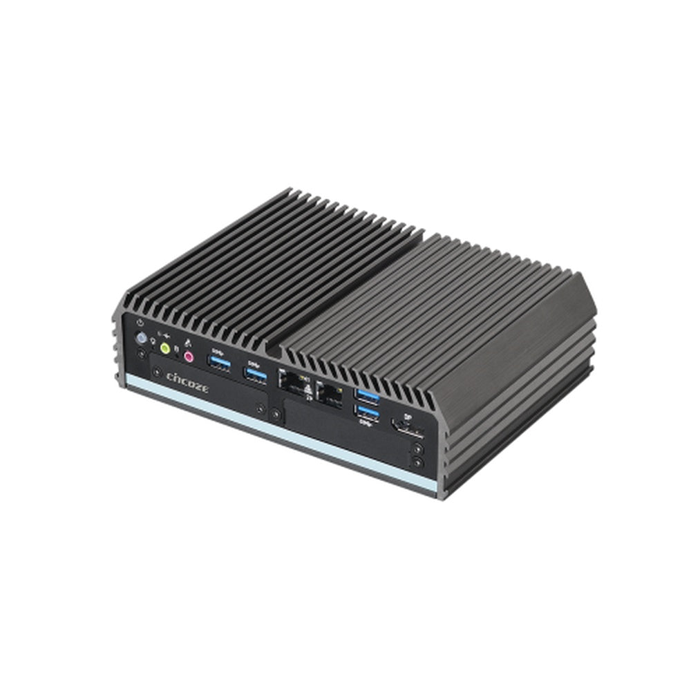 DC-1200 Compact Entry Level Fanless Embedded Edge Computer