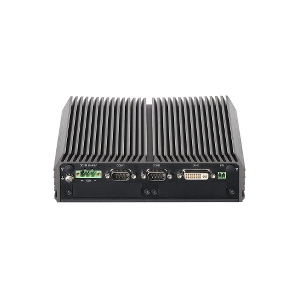DC-1200 Compact Entry Level Fanless Embedded Edge Computer