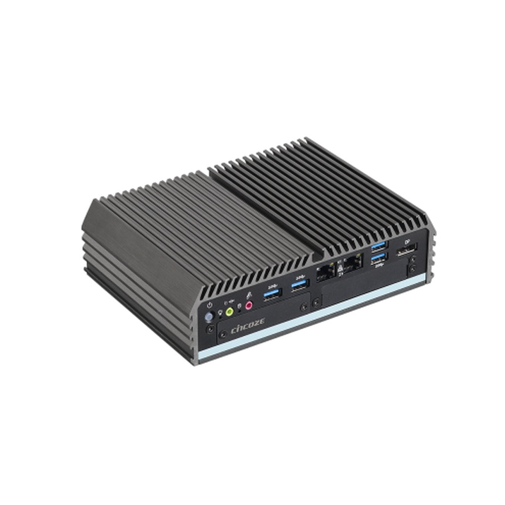 DC-1200 Compact Entry Level Fanless Embedded Edge Computer