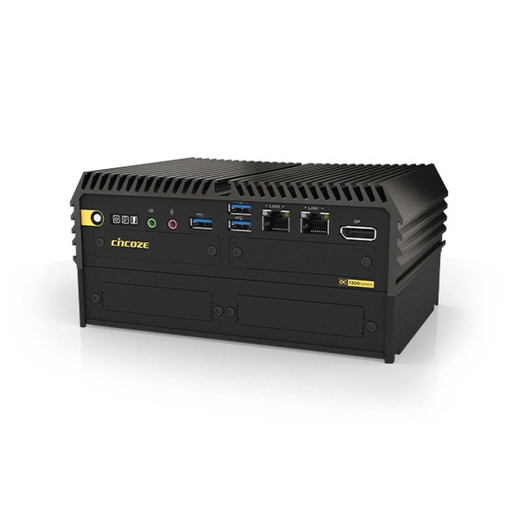 DC-1300 Entry Level Compact Rugged Embedded Computer