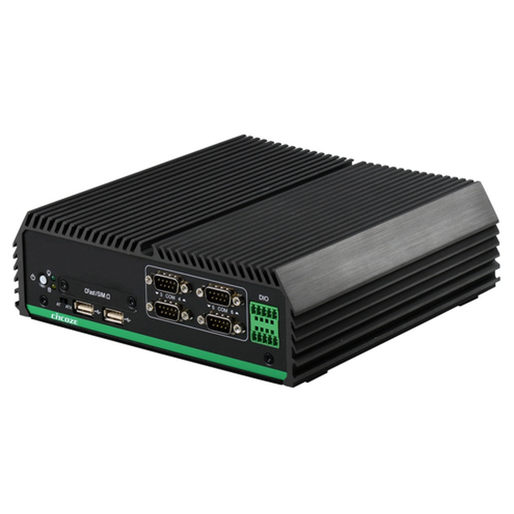 DE-1000 Entry Level Power Efficient Fanless Computer