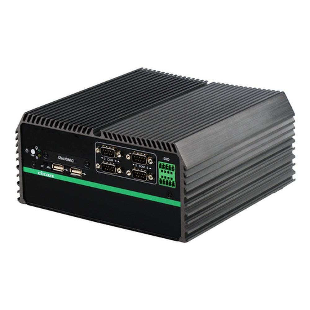 DE-1001 Entry Level Rugged Fanless Computer