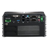 DE-1002 Entry Level Power Efficient Fanless Computer