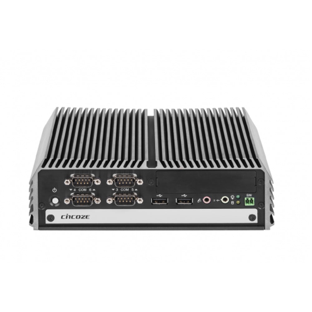 DI-1000 High Performance Rugged Compact Embedded Computer