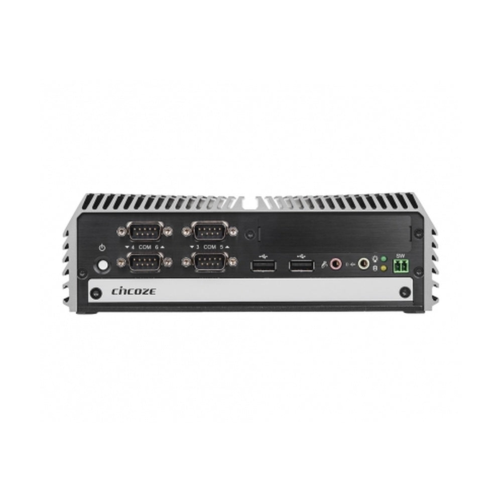 DI-1000 High Performance Rugged Compact Embedded Computer