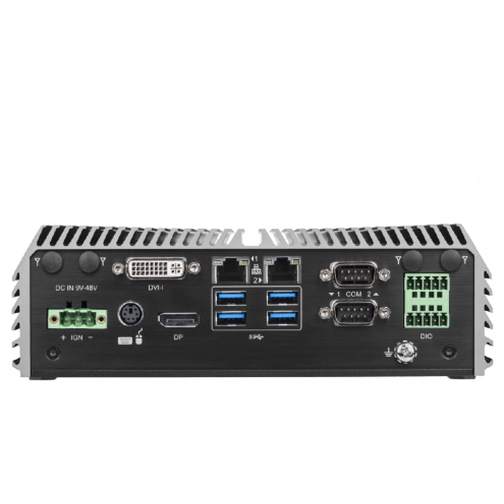 DI-1000 High Performance Rugged Compact Embedded Computer