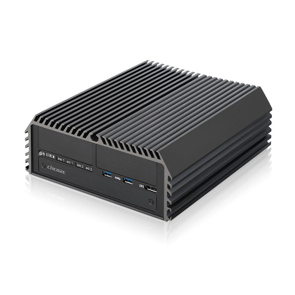 DS-1200 High Performance Embedded Rugged Expandable Computer