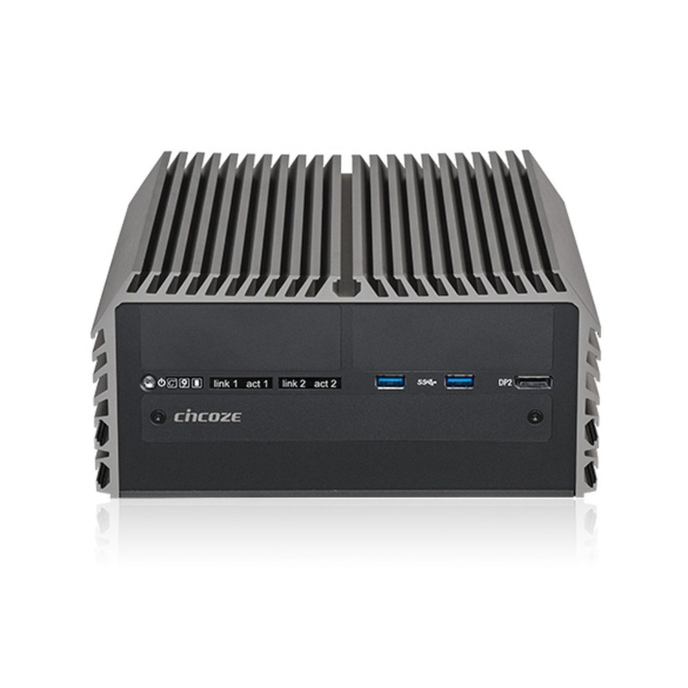 DS-1200 High Performance Embedded Rugged Expandable Computer