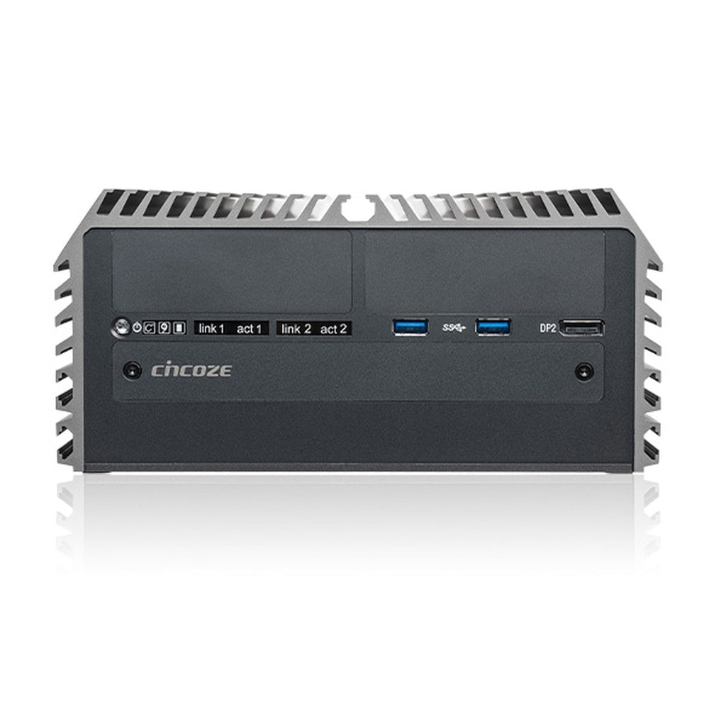 DS-1200 High Performance Embedded Rugged Expandable Computer