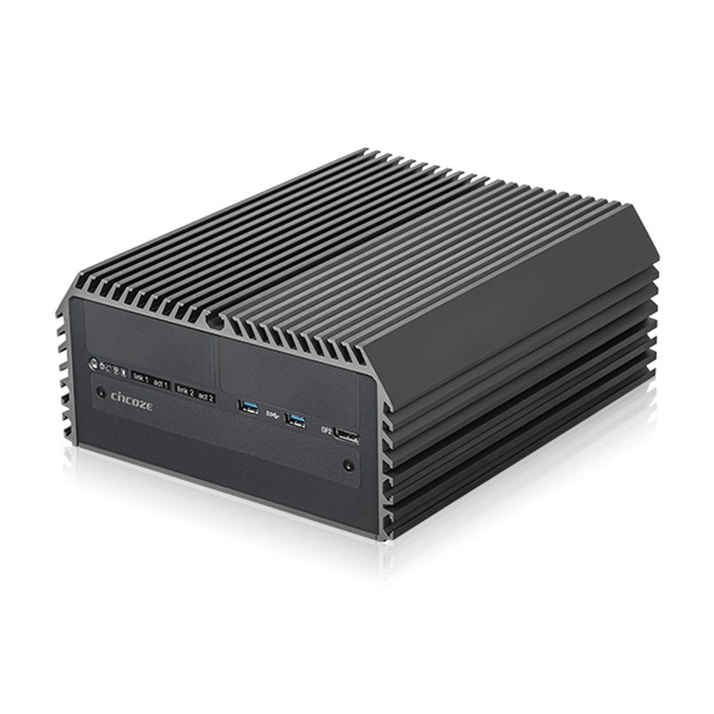 DS-1200 High Performance Embedded Rugged Expandable Computer