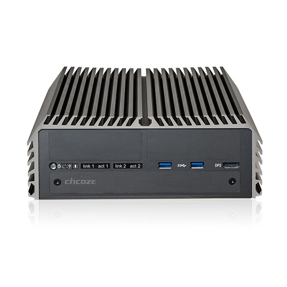 DS-1200 High Performance Embedded Rugged Expandable Computer
