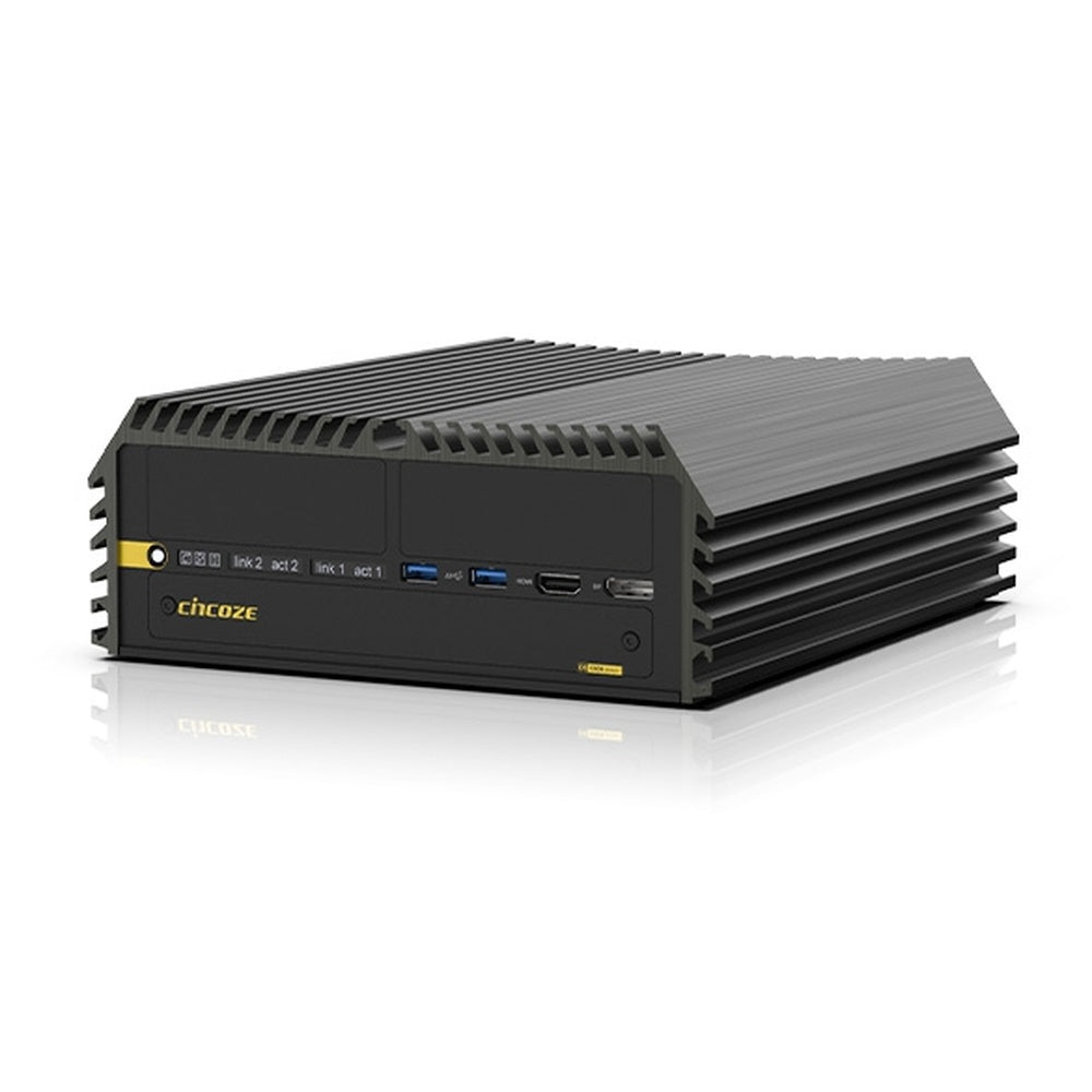 DS-1300 High Performance Embedded Rugged Expandable Computer