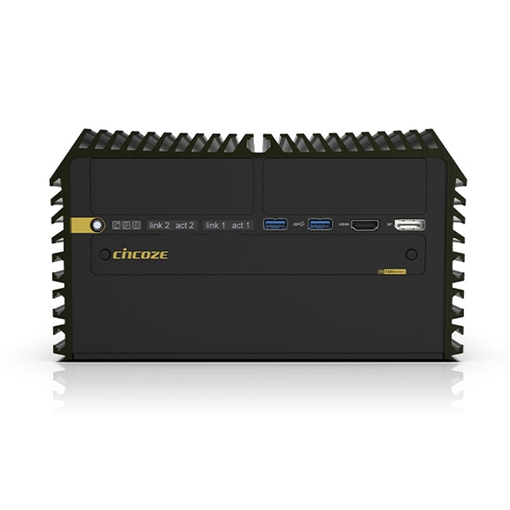 DS-1300 High Performance Embedded Rugged Expandable Computer