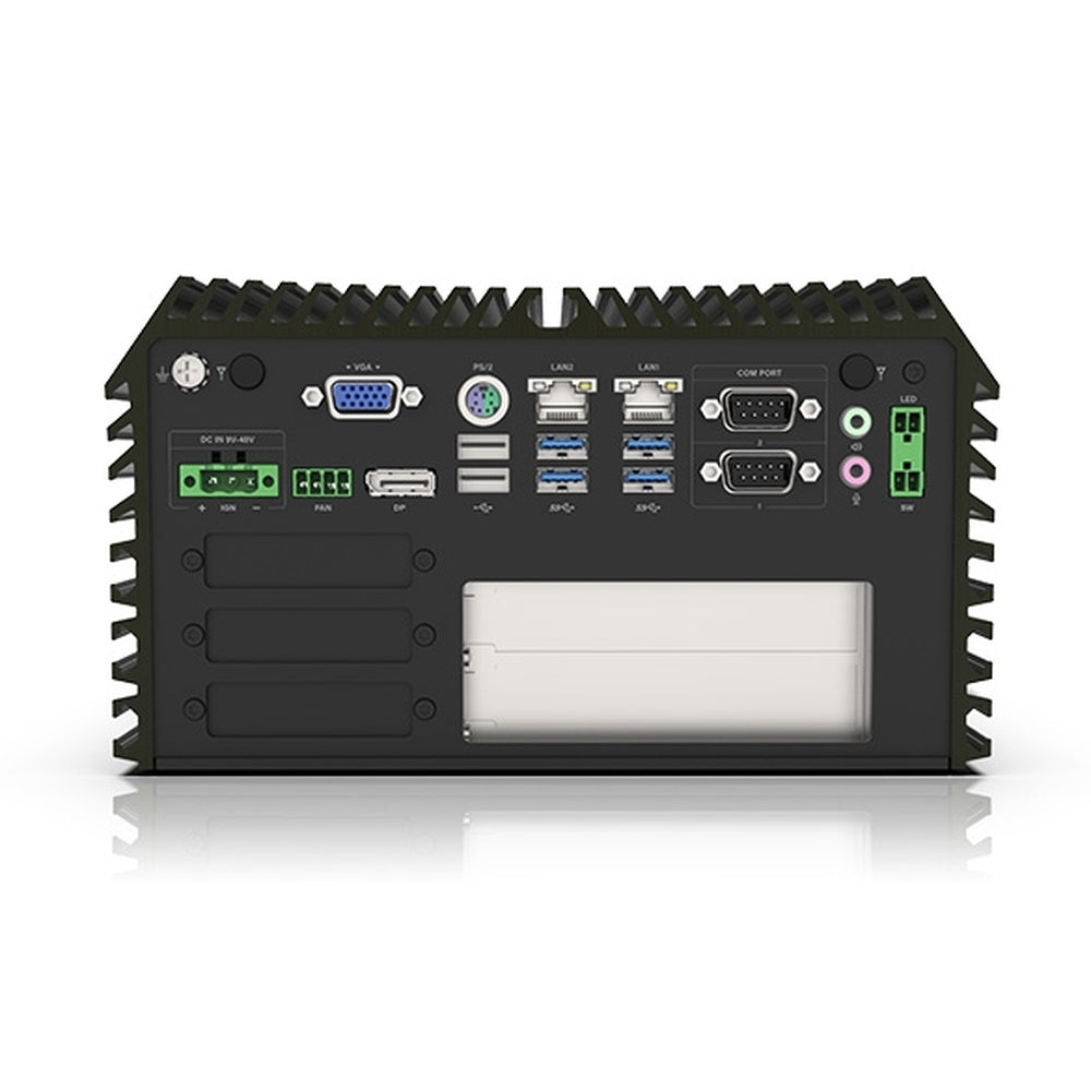 DS-1300 High Performance Embedded Rugged Expandable Computer