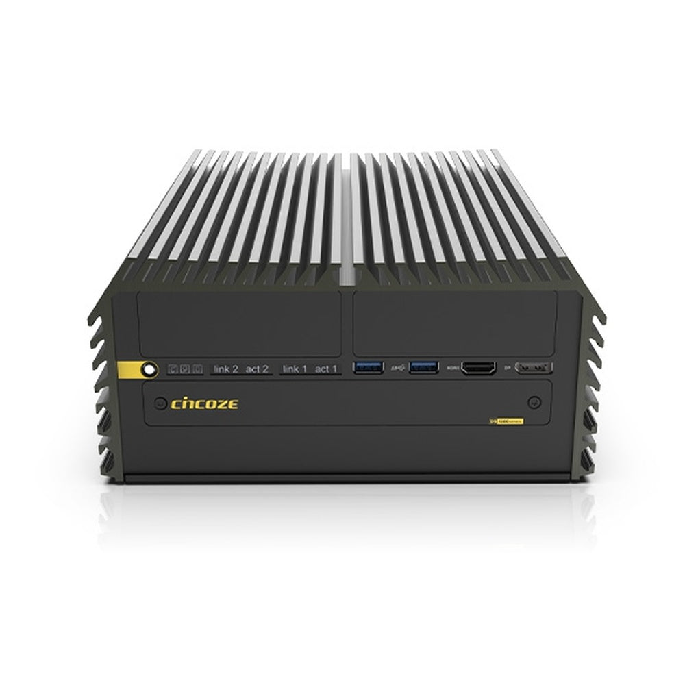 DS-1300 High Performance Embedded Rugged Expandable Computer
