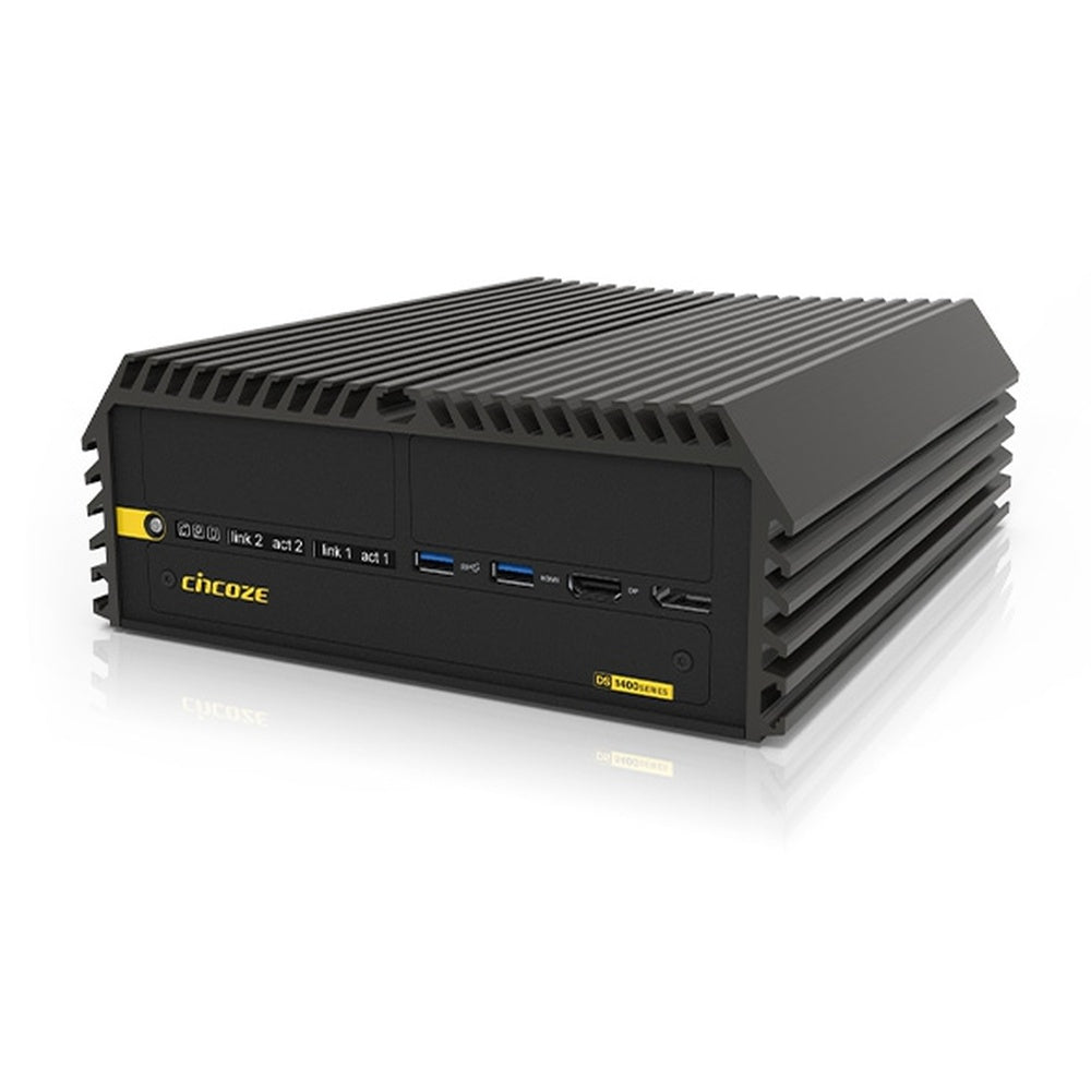 DS-1400 High Performance Embedded Rugged Expandable Computer