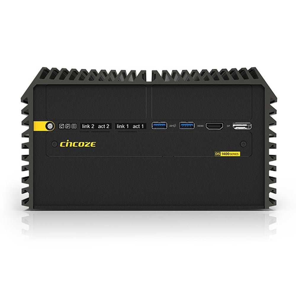 DS-1400 High Performance Embedded Rugged Expandable Computer