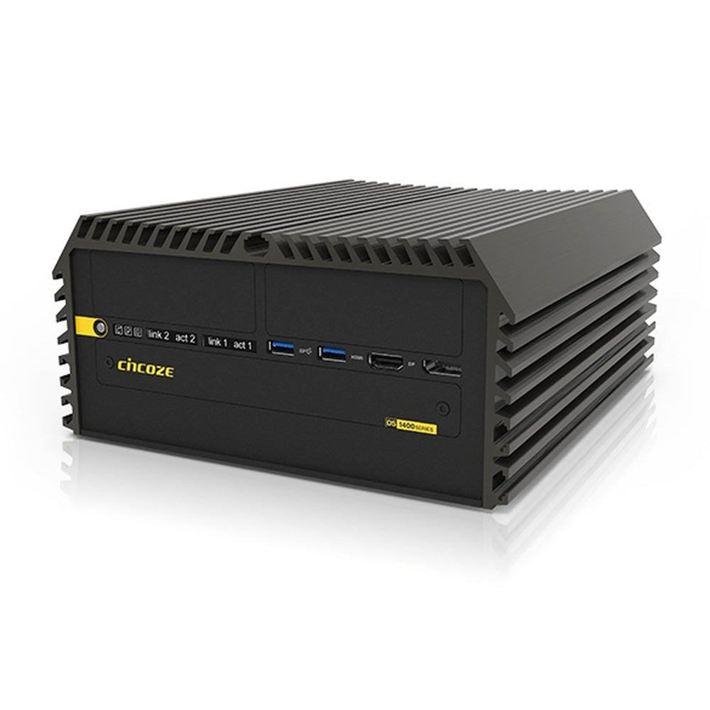 DS-1400 High Performance Embedded Rugged Expandable Computer
