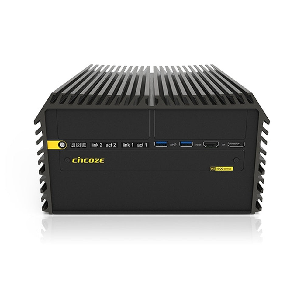 DS-1500 High Performance Embedded Rugged Expandable Computer