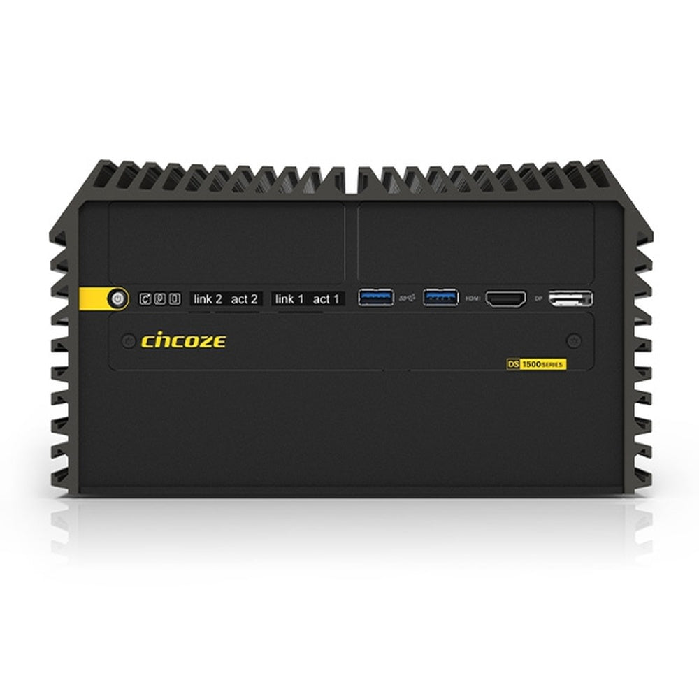 DS-1500 High Performance Embedded Rugged Expandable Computer