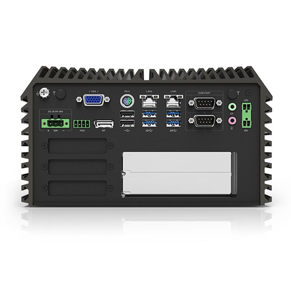 DS-1500 High Performance Embedded Rugged Expandable Computer
