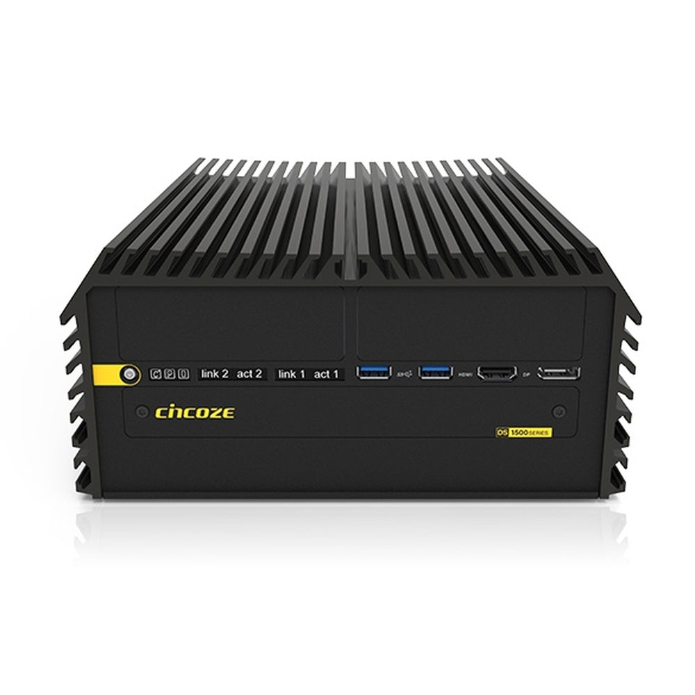 DS-1500 High Performance Embedded Rugged Expandable Computer