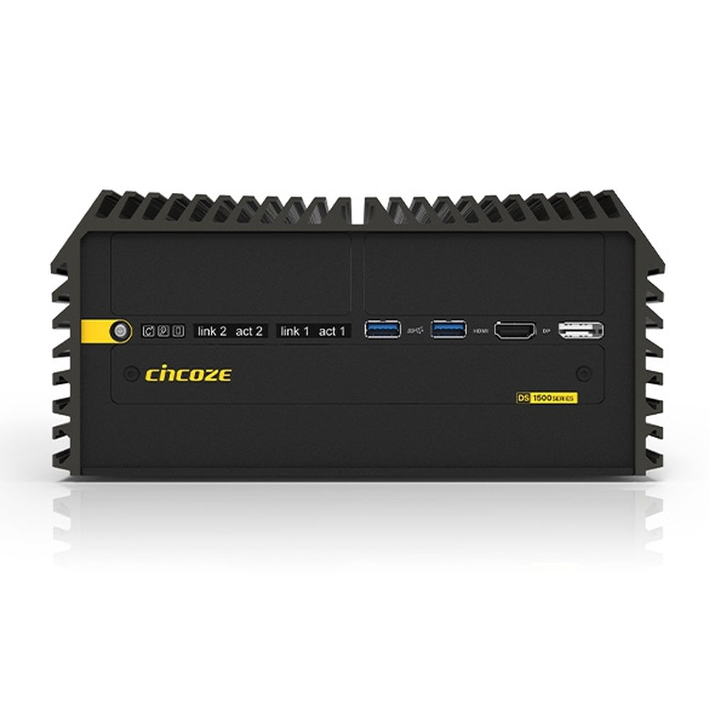 DS-1500 High Performance Embedded Rugged Expandable Computer