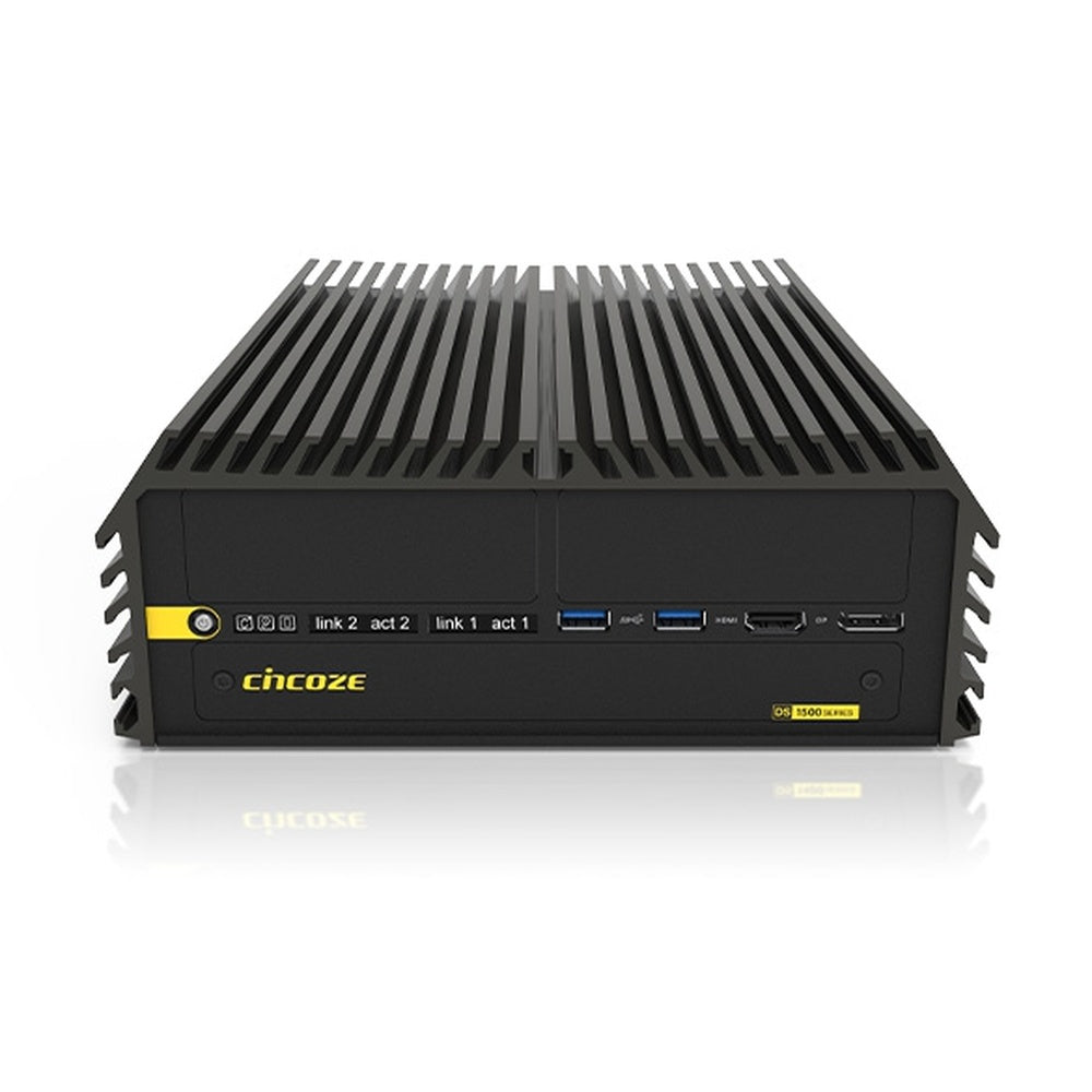 DS-1500 High Performance Embedded Rugged Expandable Computer