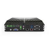 DV-1100 High Performance Embedded Rugged Edge Computer