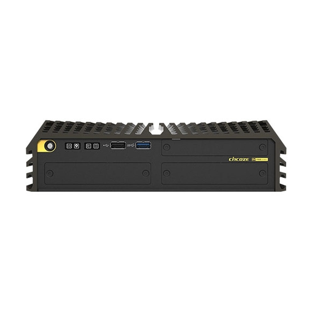 DV-1100 High Performance Embedded Rugged Edge Computer