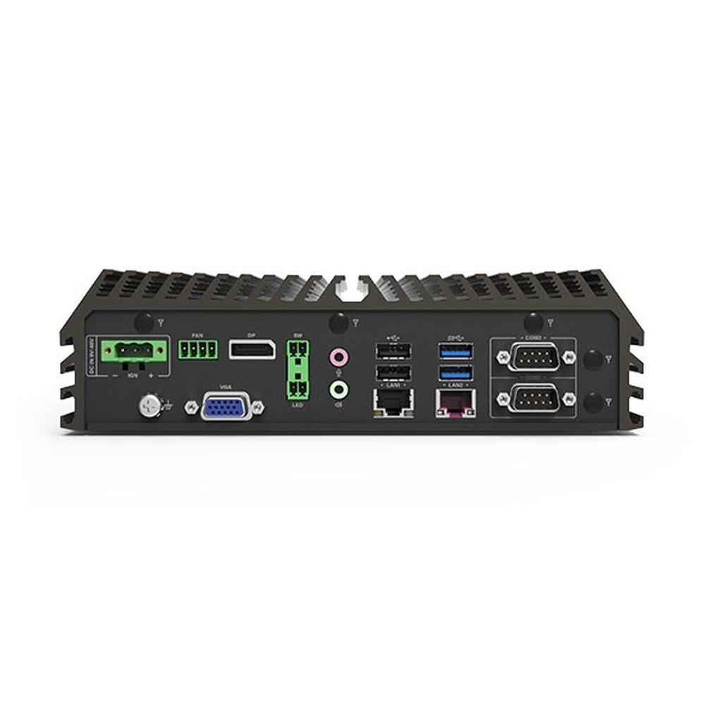 DV-1100 High Performance Embedded Rugged Edge Computer