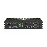 DV-1100 High Performance Embedded Rugged Edge Computer