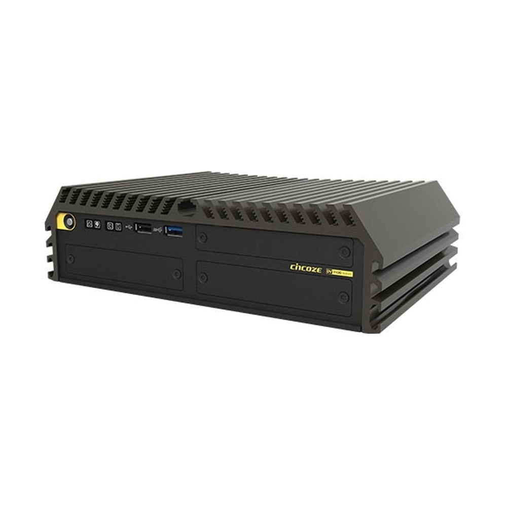 DV-1100 High Performance Embedded Rugged Edge Computer