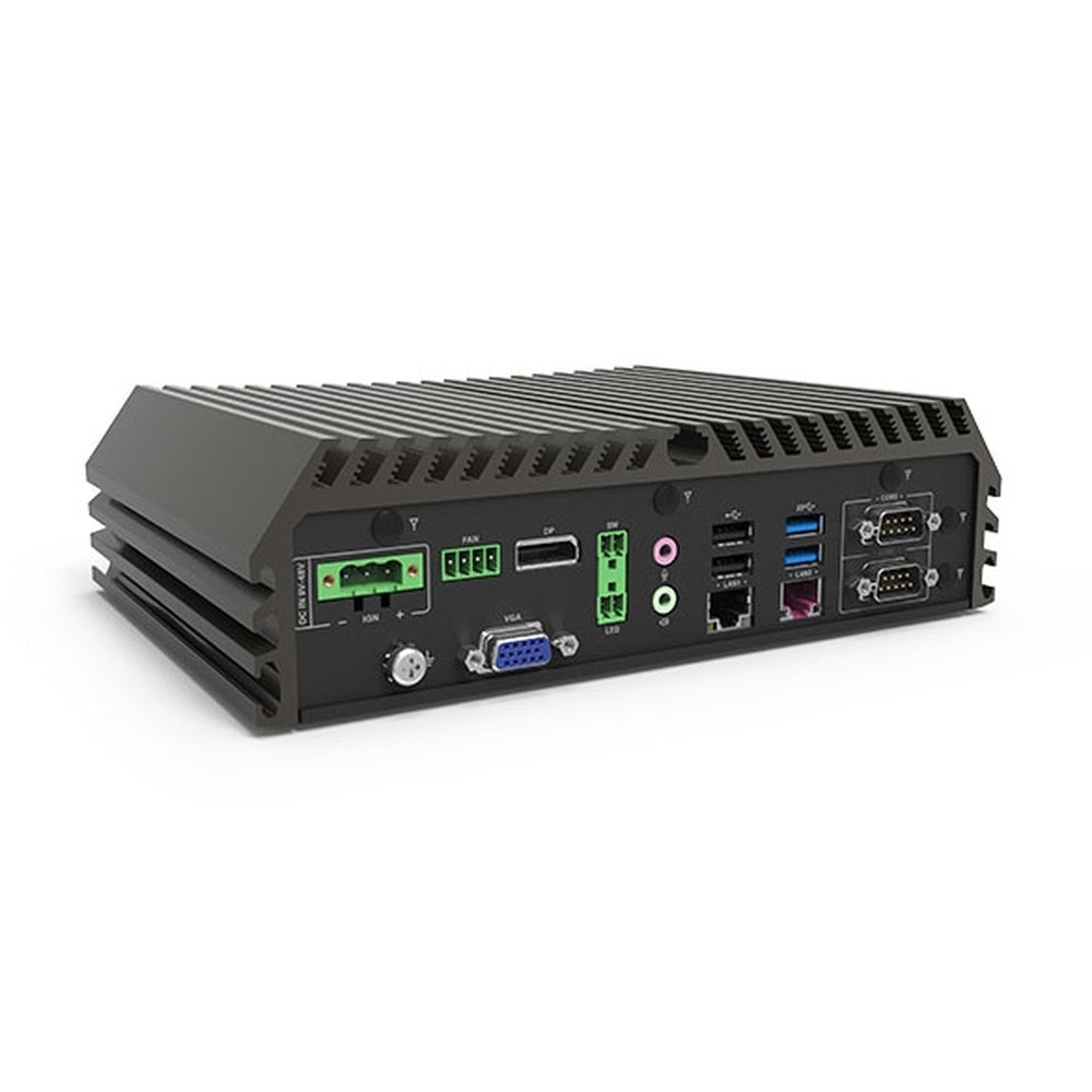 DV-1100 High Performance Embedded Rugged Edge Computer