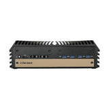 Cincoze DX-1100 Series High Performance & Compact Fanless PC