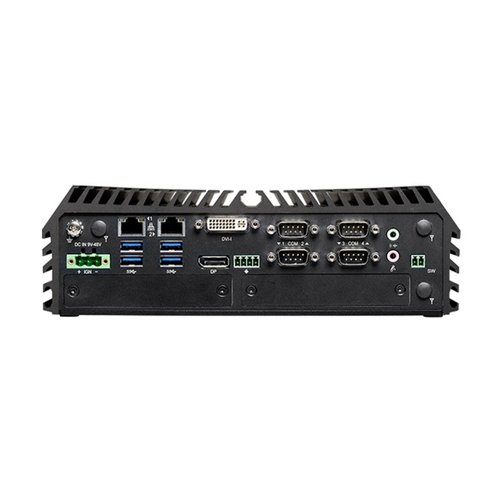 Cincoze DX-1100 Series High Performance & Compact Fanless PC