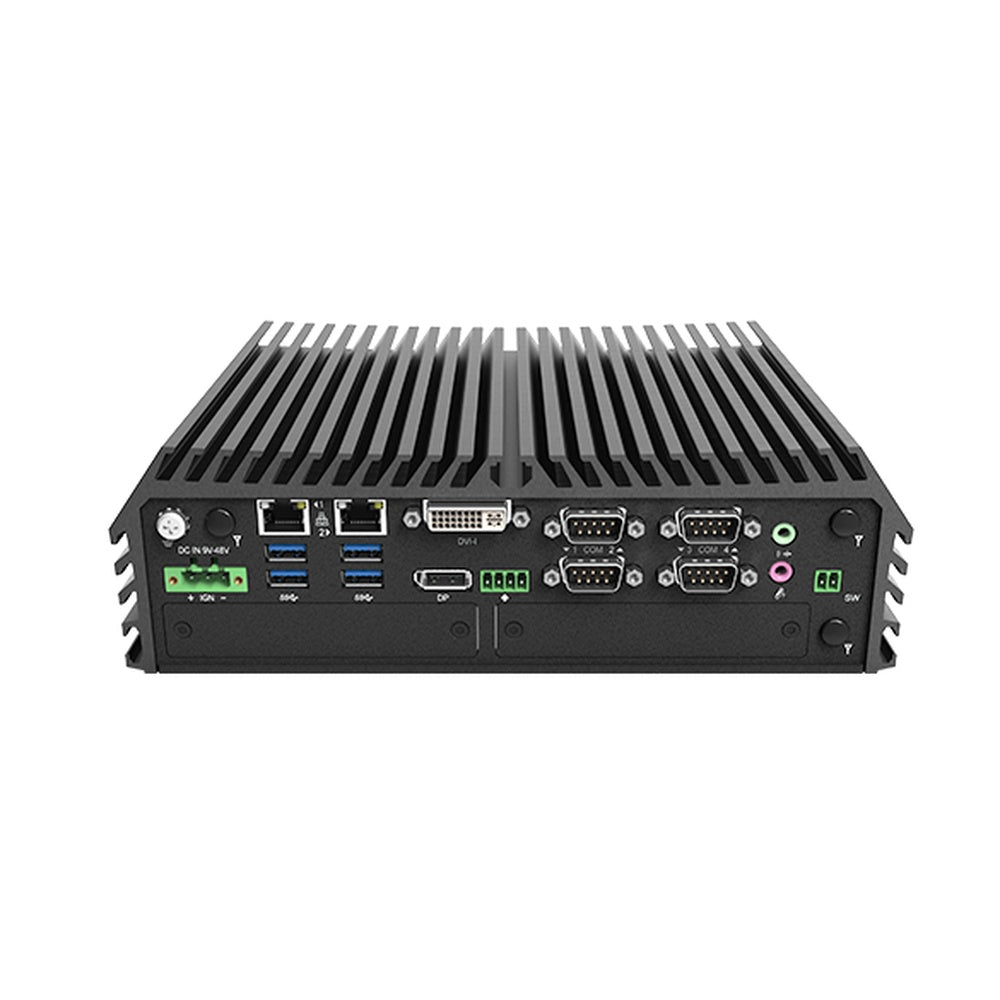Cincoze DX-1200 Series High Performance & Compact Fanless PC