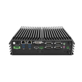 Cincoze DX-1200 Series High Performance & Compact Fanless PC