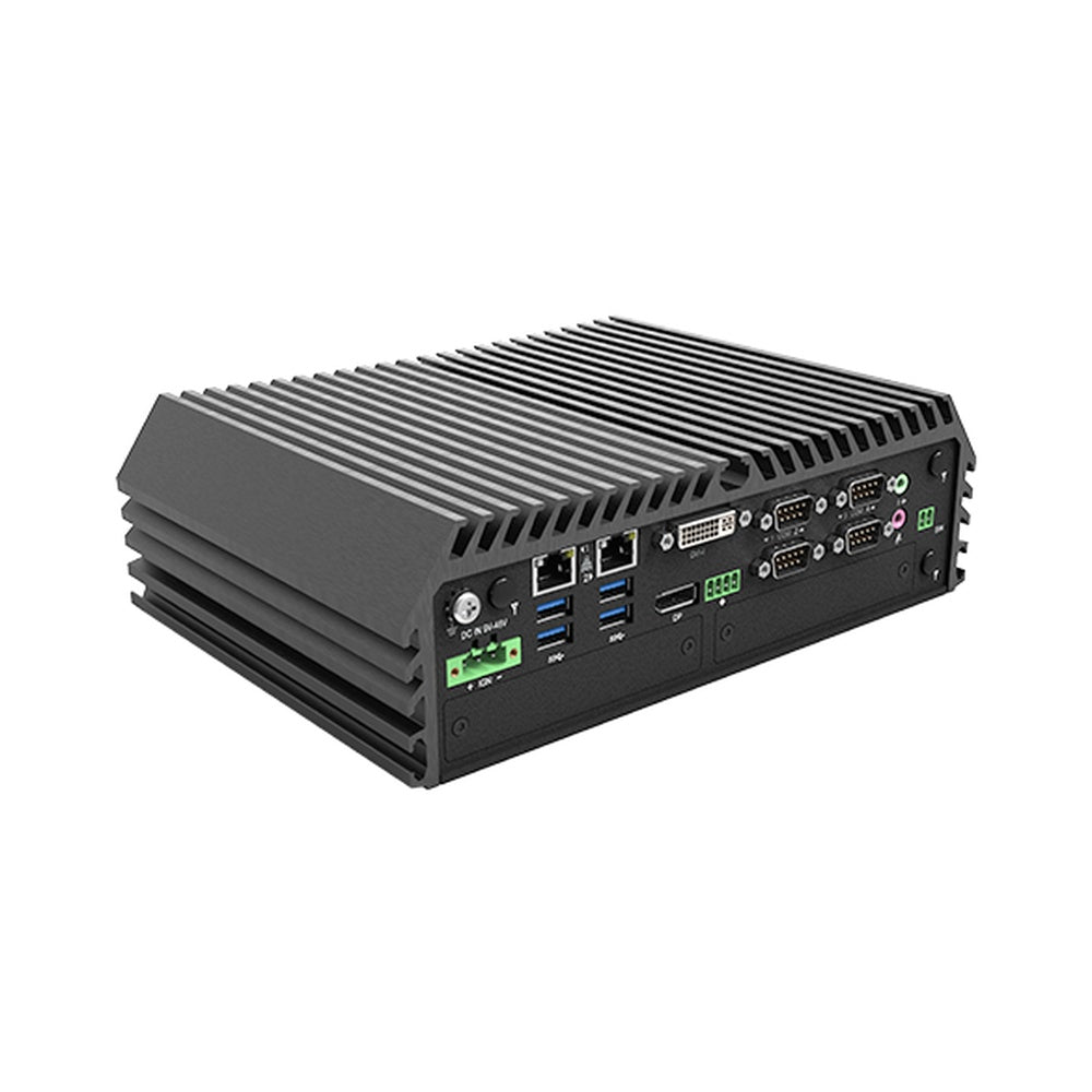 Cincoze DX-1200 Series High Performance & Compact Fanless PC