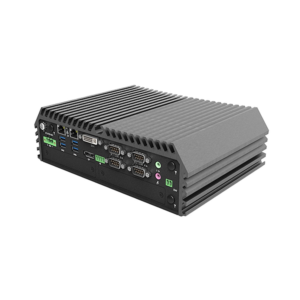 Cincoze DX-1200 Series High Performance & Compact Fanless PC